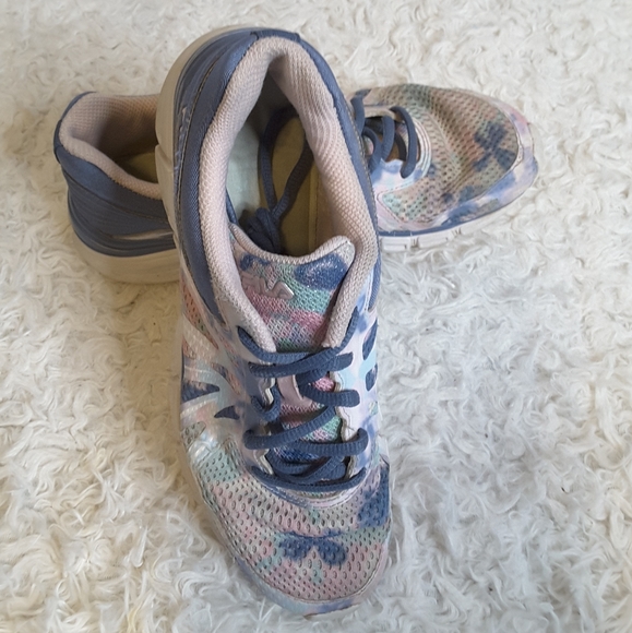 fila memory fraction